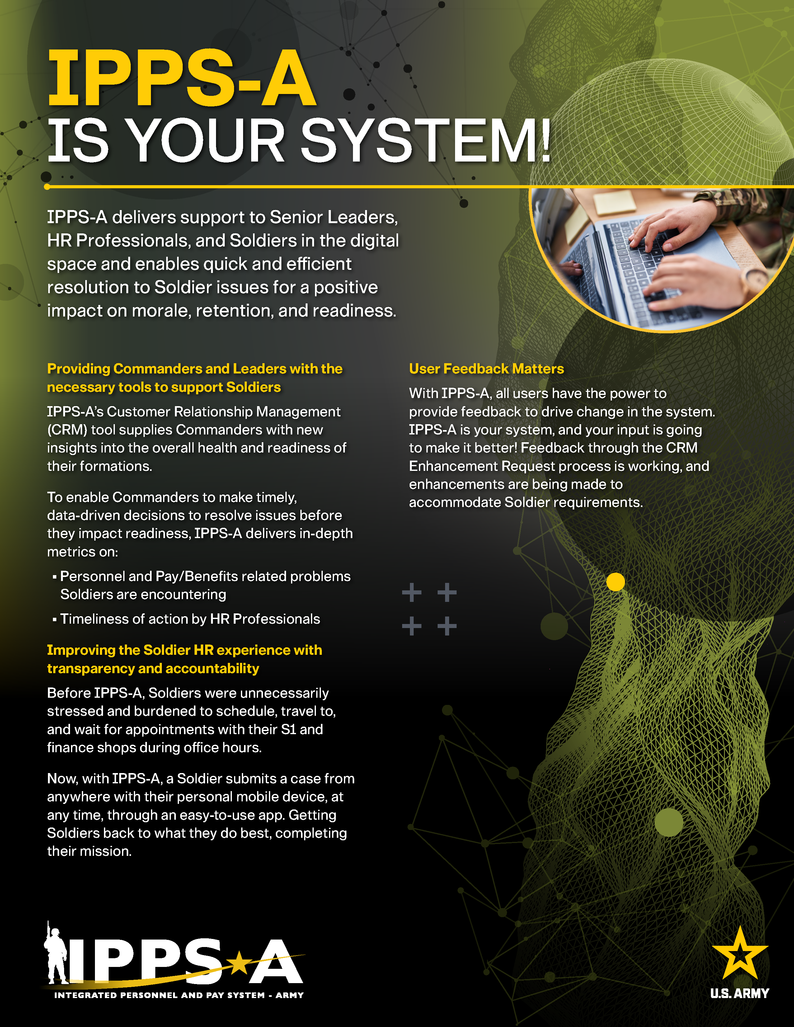 IPPS-A is Your System handout